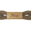 Clearance Beige and Brown Round Laces Accessories