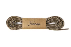 Clearance Beige and Brown Round Laces Accessories