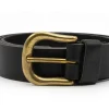 Best Black Leather Belt 30mm Accessories