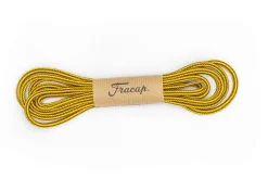 New Brown and Yellow Round Laces Accessories