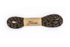 New Brown Orange and Yellow Flat Laces Accessories