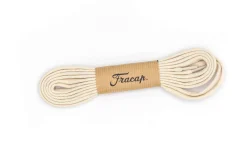New Cream Flat Laces Accessories