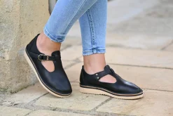 New D148 Black Sandals Sandals