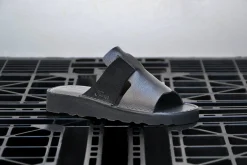Discount D039 Black Sandals Sandals