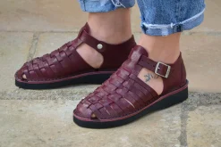 Hot D025 Bordò Sandals Sandals