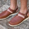 Clearance D157 Brown Sandals Sandals