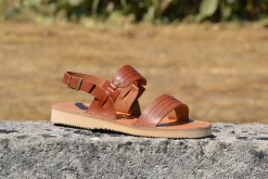Clearance D174 Brown Sandals Sandals