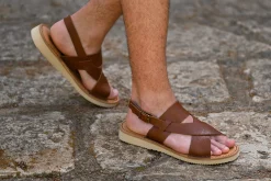 Discount D173 Brown Sandals Sandals