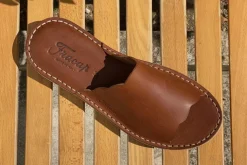 Discount D027 Brown Sandals Sandals