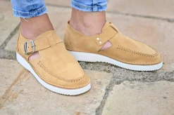 New D151 Camel Sandals Sandals