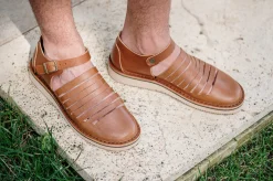 Discount D026 Cuoio Sandals Sandals