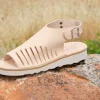 Clearance D029 Line Natural Sandals Sandals