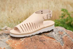 Clearance D029 Line Natural Sandals Sandals