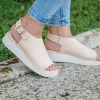 Sale D029 Natural Sandals Sandals