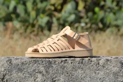 New D025 Natural Sandals Sandals