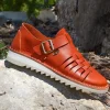Sale D154 Rust Sandals Sandals