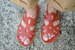 Online D182 Rust Sandals Sandals