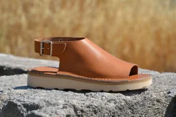Outlet D029 Tan Sandals Sandals