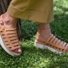 Hot D181 Vegetan Sandals Sandals