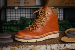 Discount Explorer A300 Brown Boots Boots