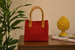 Fashion Marie Crochet Bag Bags