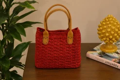 Fashion Marie Crochet Bag Bags