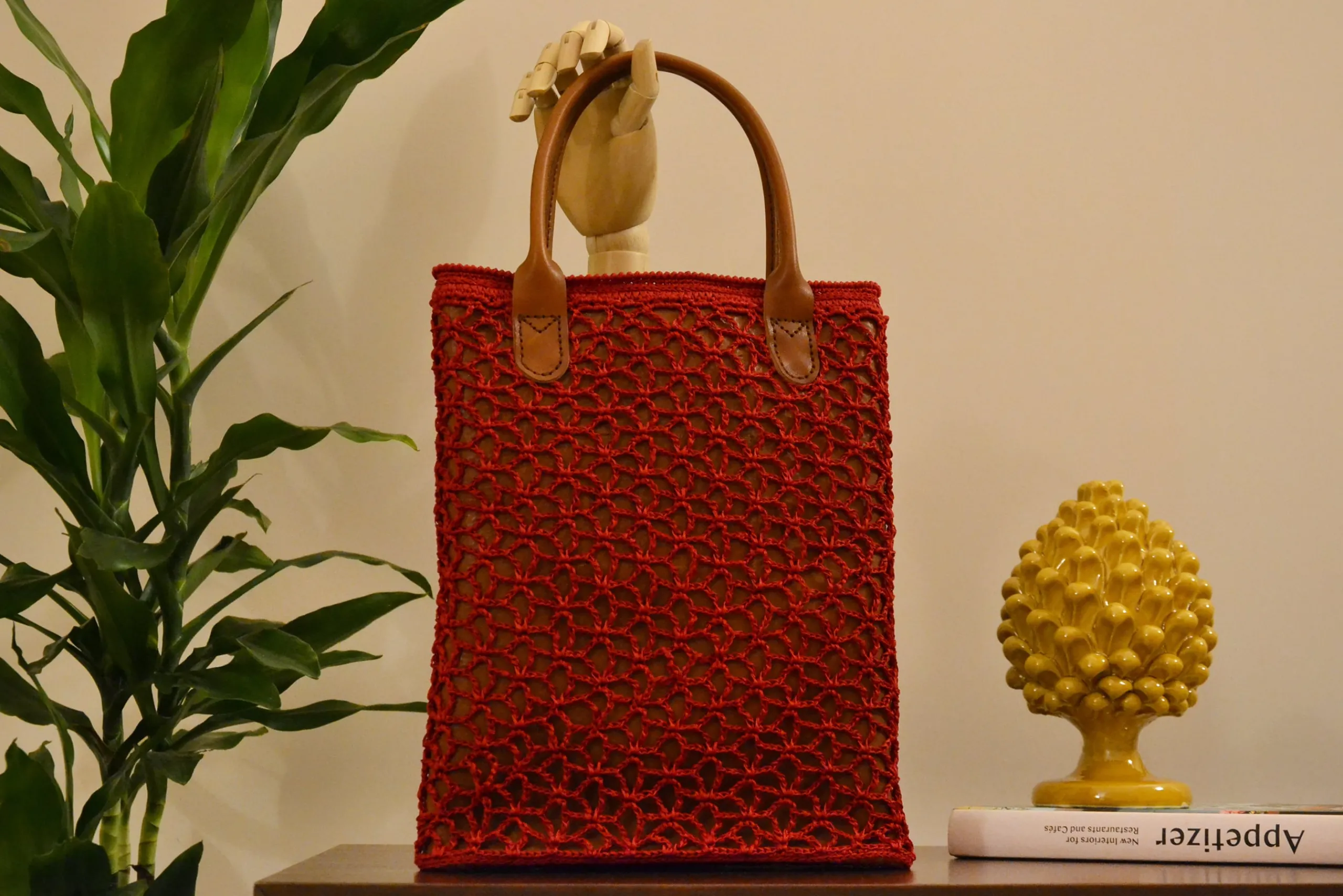 Online Nicole Crochet Bag Bags