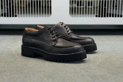 Hot G100 Black Shoes