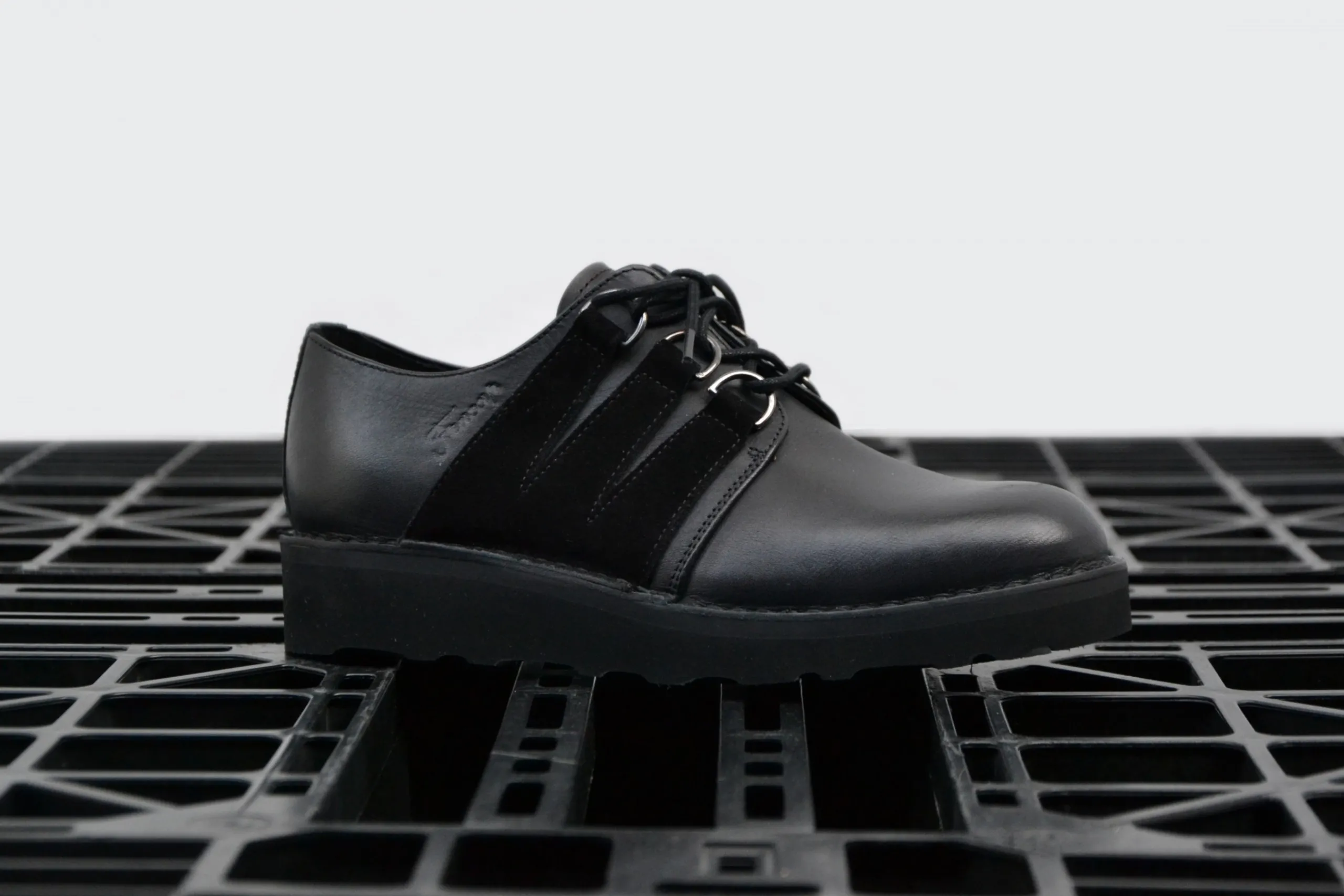 Clearance G168 Black Shoes