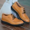 Fashion G100 Tan Shoes