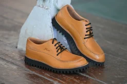 Fashion G100 Tan Shoes