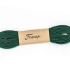 Discount Green Flat Laces Accessories