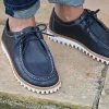 Online H147 Navy Shoes Sandals