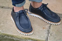 Online H147 Navy Shoes Sandals