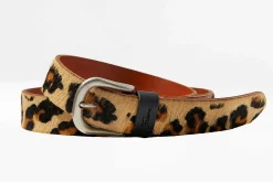 Online Leather Belt 30mm Accessories