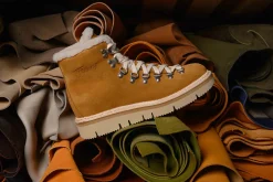Discount M120 Alto Bear Camel Boots