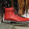 Outlet M120 Alto Red Boots