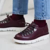 Outlet M121 Bordeaux Shoes