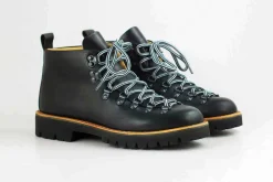 Hot M120 Carbon Black Boots