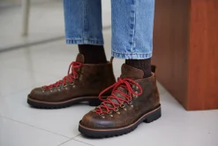 Discount M120 Coco Brown Boots