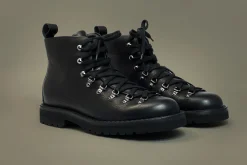 Sale Magnifico M120 Alto Black Boots