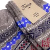 Hot Maya Grey Socks Accessories