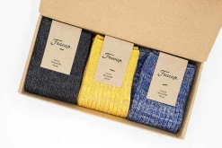 Discount Melange Socks Box Accessories