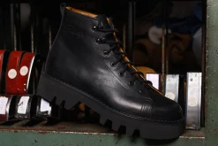 Fashion Monkey R300 Black Boots