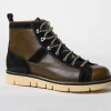 Clearance Monkey R065 Oliv Boots