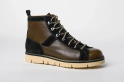 Clearance Monkey R065 Oliv Boots