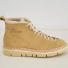 Online Monkey Bear Beige Boots