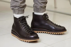 Hot Monkey Boots Moro Boots