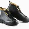Clearance Monkey Brill Black Boots