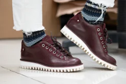 Discount S260 Bordeaux Shoes
